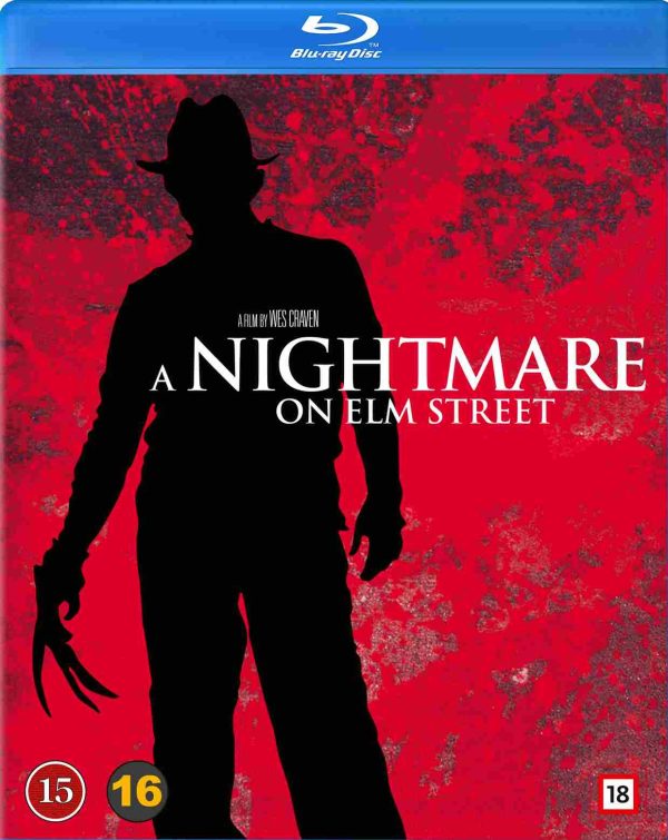 A NIGHTMARE ON ELM STREET (1984) - Blu-ray A NIGHTMARE ON ELM STREET (1984) - Blu-ray